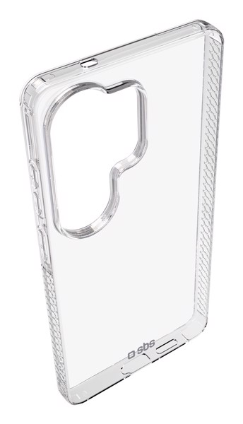Sbs Extreme Custodia Per S26 Ultra Cover Trasparente