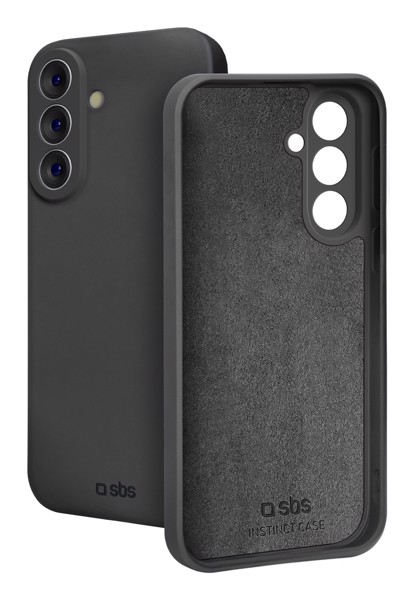 SBS Instinct custodia per cellulare Cover Nero