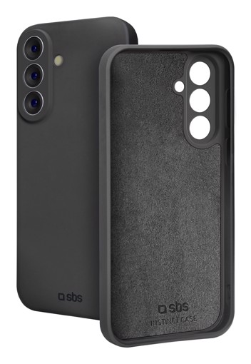 SBS Instinct custodia per cellulare Cover Nero