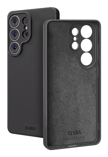 SBS Instinct custodia per cellulare Cover Nero