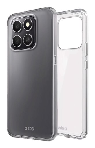 SBS Skinny custodia per cellulare 17,2 cm (6.77") Cover Trasparente