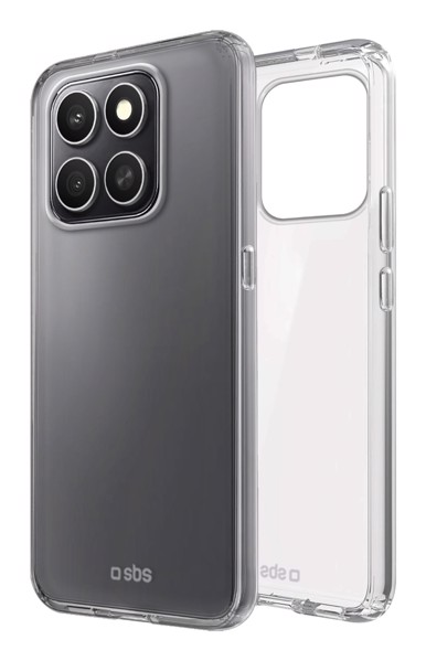 SBS Skinny custodia per cellulare 17,2 cm (6.77") Cover Trasparente
