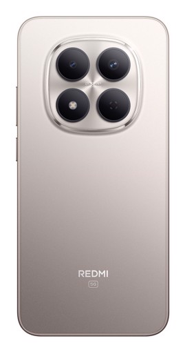 Xiaomi Redmi Note 15 Pro 5G 17,4 cm (6.83") 8 GB 256 GB 6580 mAh Titanio