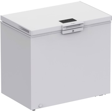 Congelatore orizzontale 246lt h845 l945 p615