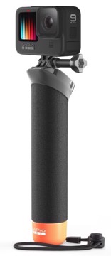 Gopro floating handgrip