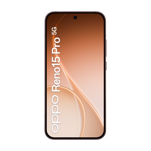 OPPO Reno15 Pro 5G AI Smartphone, Tripla fotocamera 200+50+50MP, Selfie 50MP, Display 6.32” 120HZ AMOLED FHD+, 6200mAh, RAM 12GB(Esp4GB/8GB/12GB)+ROM 512GB [Versione Italia], Dusk Black