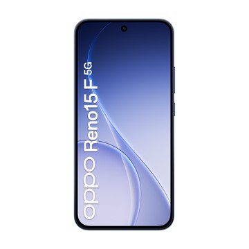 Smartphone reno 15f blk
