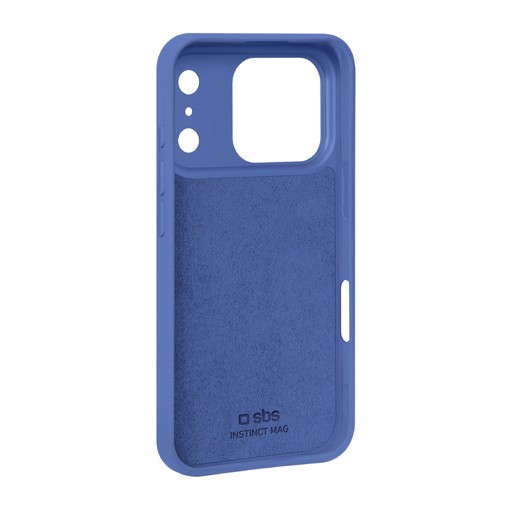 SBS TEINSTMAGIP1763PB custodia per cellulare Cover Blu