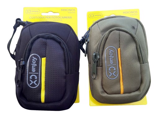 XD Enjoy Custodia Per Fotocamera Digitale Compatta