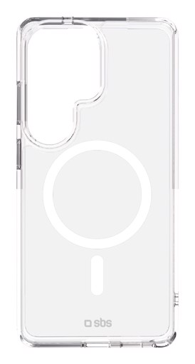 SBS TED3OMAGCOVSA26U custodia per cellulare 17,5 cm (6.9") Cover Trasparente