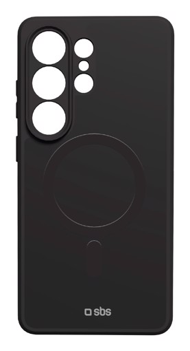 SBS TED3OBKMAGSA26U custodia per cellulare 17,5 cm (6.9") Cover Nero