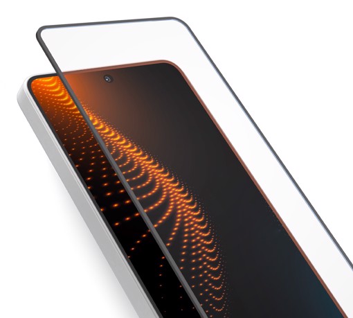 SBS TEAPPLD3OSAS26P protezione per lo schermo e il retro dei telefoni cellulari Pellicola proteggischermo trasparente Samsung 1 pz