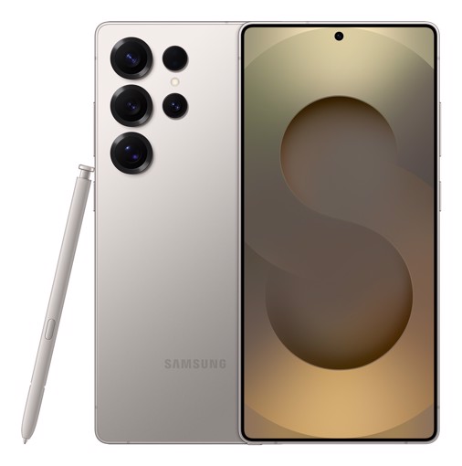 TIM Samsung Galaxy S25 Ultra 17,5 cm (6.9") Doppia SIM Android 15 5G USB tipo-C 12 GB 512 GB 5000 mAh Grigio, Titanio