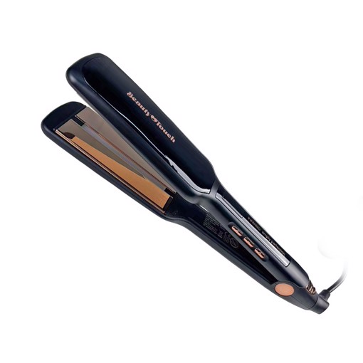 XD Enjoy Piastra Per Capelli Professionale A Infrarossi Con Piastre Larghe - Beauty Touch By XD