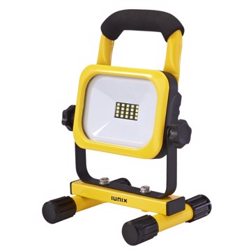 Lampada led da lavoro 10w funzione powerbank