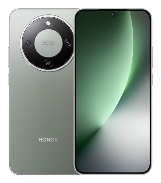 Honor Magic8 Lite 5G 17,2 cm (6.79") MagicOS 9.0 USB tipo-C 8 GB 512 GB 7500 mAh Verde
