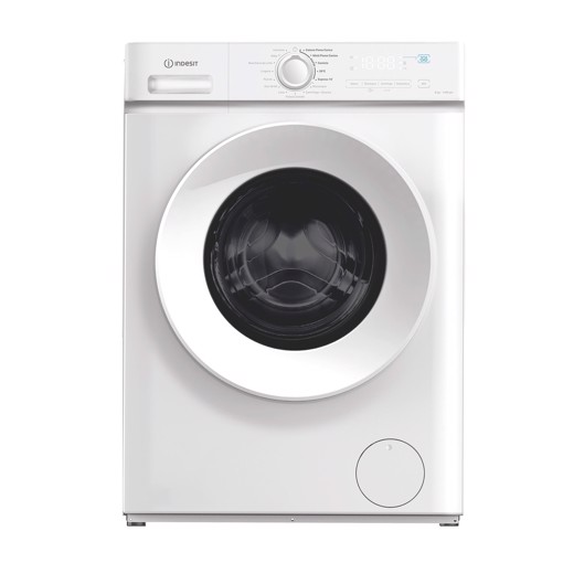 Indesit IMA 864 MY TIME IT 8kg, classe A, White, 1400 giri, Display Digitale