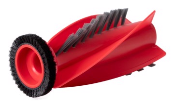 Spazzola principale in gomma qrevo/saros10