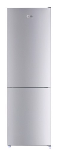 XD Enjoy XDCBMRF159DSI frigorifero con congelatore Libera installazione 157 L Argento