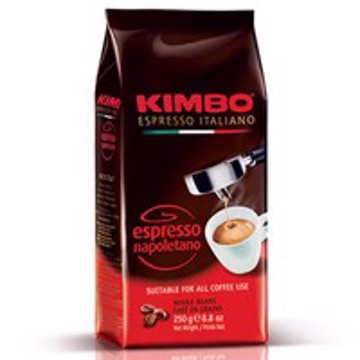 Caffe grani kimbo napoli 250gr espresso napoletano 250gr