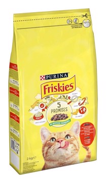 Friskies adult 2kg