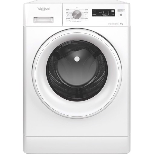 Whirlpool Lavatrice a libera installazione - FFS P87 IT