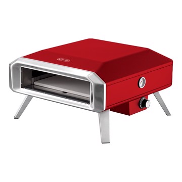 Fornetto a gas 16" cuoci-pizza rosso