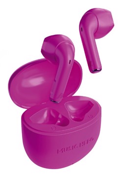 Auricolare semi in ear nusoul viola