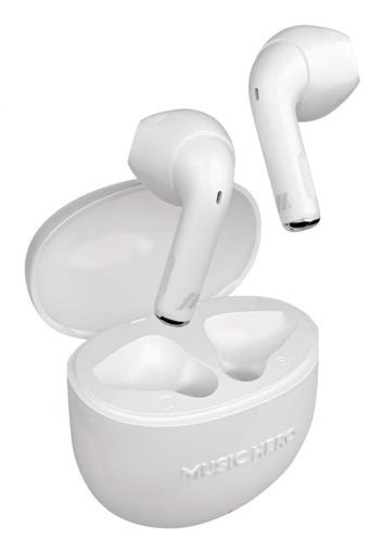 SBS MHTWSNUSOULBTW cuffia e auricolare True Wireless Stereo (TWS) In-ear Musica e Chiamate Bluetooth Bianco