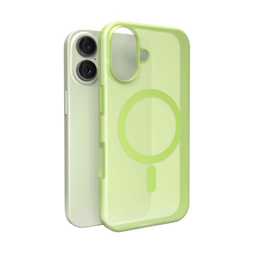 SBS PUIPC1763DAYLGRN custodia per cellulare Cover Verde