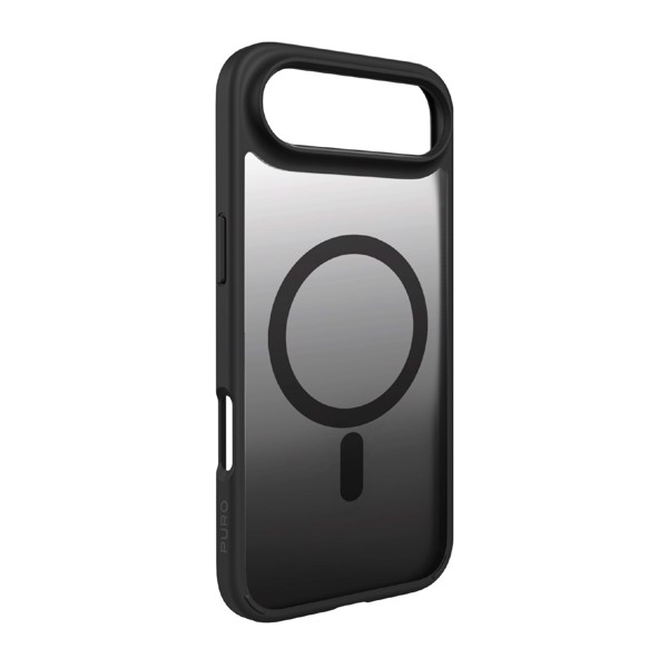 PURO PUIPC1766GRADBLK custodia per cellulare Cover Nero