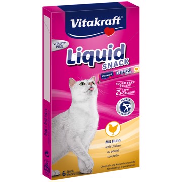 Liquid snack con taurina 90 gr
