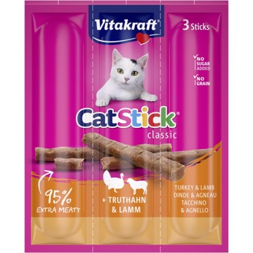 Cat-stick mini 3pz 18gr