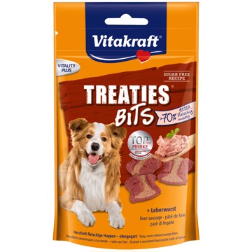 Treaties con fegato 120 gr