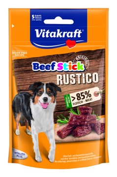 Beef stick rustico 55 gr