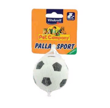 Palla gomma sport - s