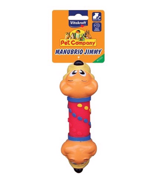 Vitakraft Gioco per cani Manubrio Jimmy Piccolo