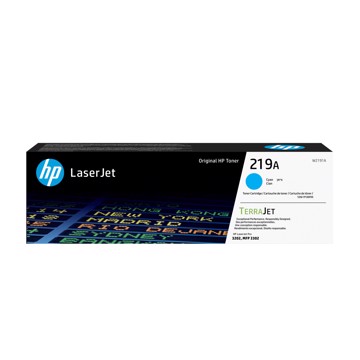 Toner hp 219a ciano per hp color laserjet pro 330