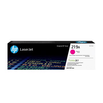 Toner hp 219a magenta per hp color laserjet pro 330