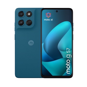 Smartphone g57 8/256 blu