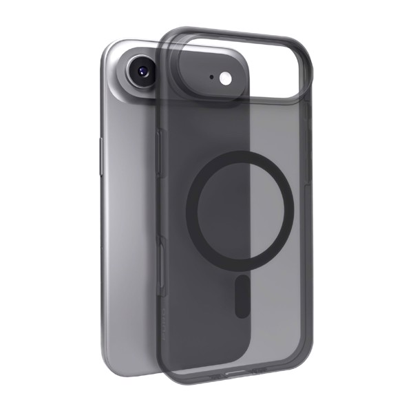 PURO PUIPC1766DAYLBLK custodia per cellulare Cover Nero
