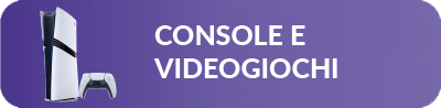 i migliori prezzi e le migliori offerte su Console Play Station, Xbox, Nintendo e tantissimi videogiochi