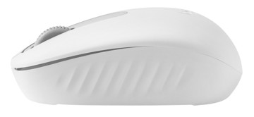 Mouse wireless m196 white bluetooth,1000dpi,batteria aa