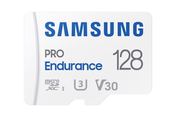 Microsd pro endurance 128gb classe u1,v10,class 10,adap s