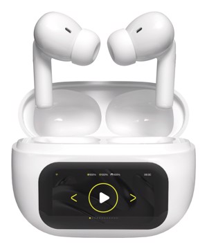 Auricolari wireless touch anc