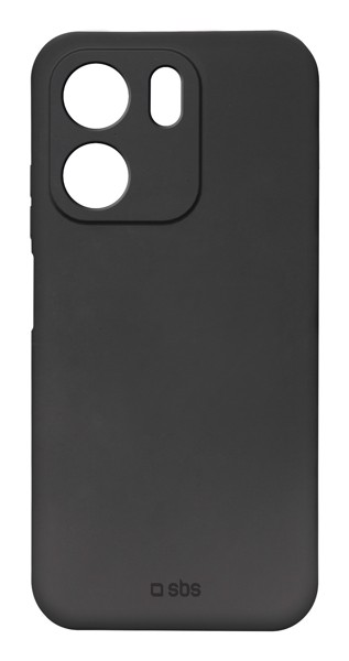 SBS TEINSTOPA5XK custodia per cellulare 16,9 cm (6.67") Cover Nero
