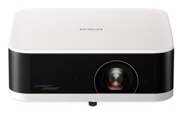 Epson V11HB72040 videoproiettore Proiettore a raggio standard 700 ANSI lumen 3LCD 1080p (1920x1080) Nero, Bianco