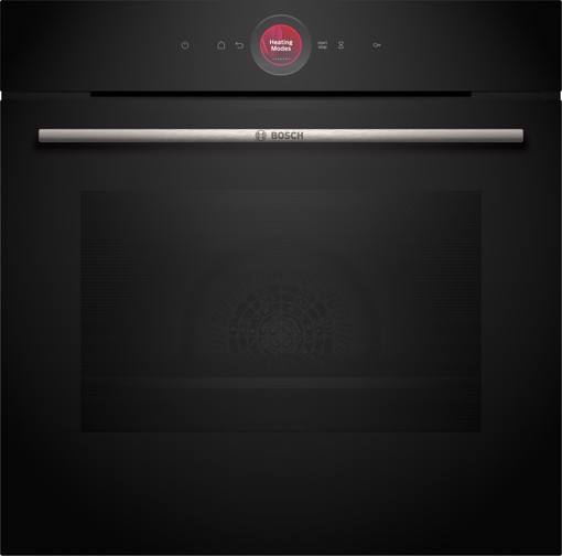 Bosch Serie 8 HBG7721B2 Forno multifunzione Pirolitico Air Fry Nero Classe A+
