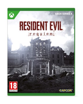 Gioco xboxsx resident evil req
