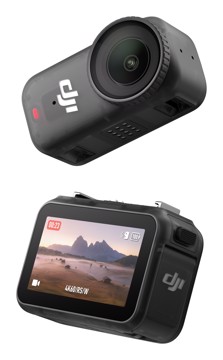 Action dji osmo nano combo osmo nano standard combo